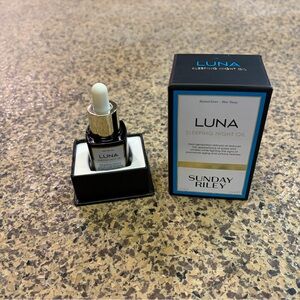Sunday Riley Luna Sleeping Night Oil